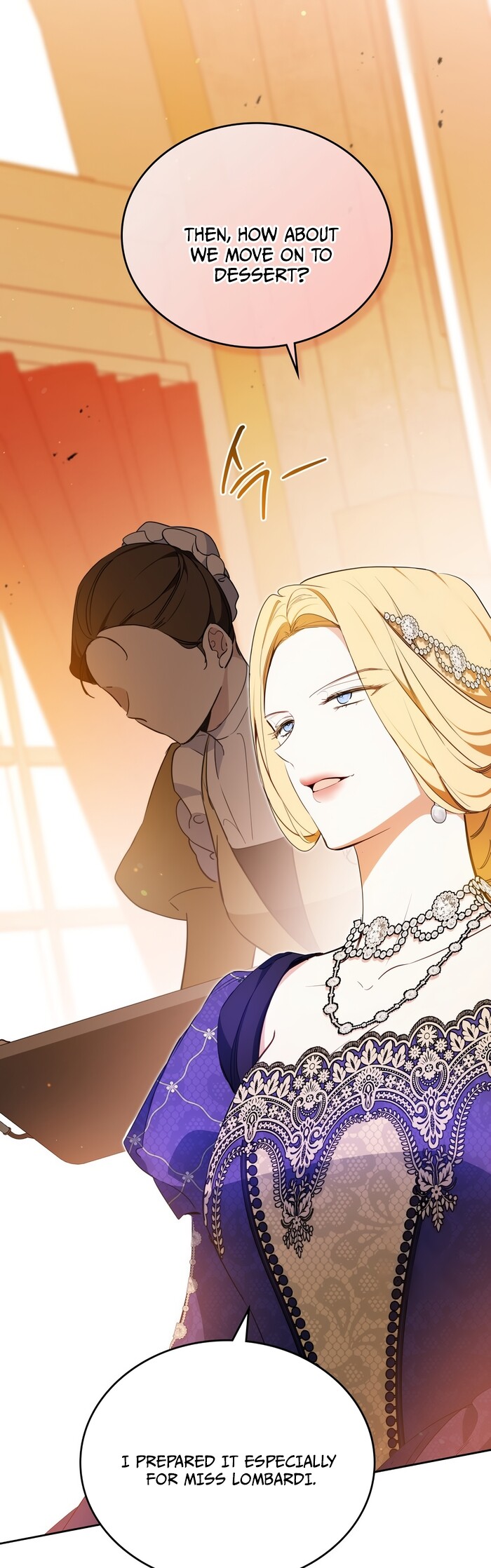 Read I'll Be the Matriarch in This Life Manga Online