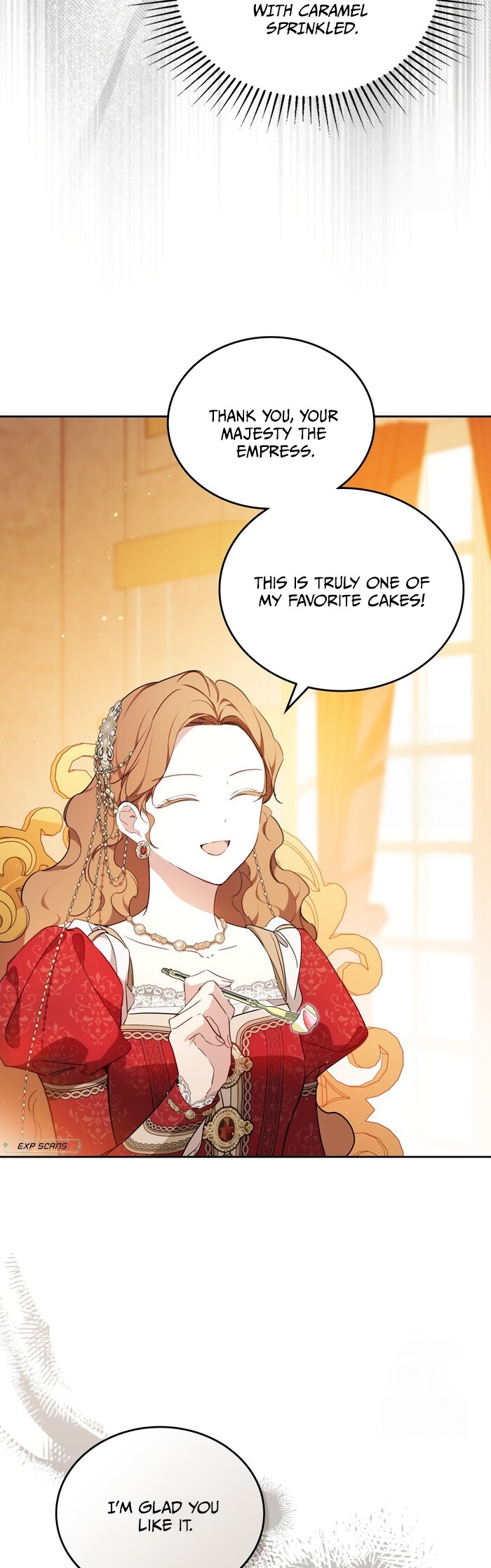 Read I'll Be the Matriarch in This Life Manga Online