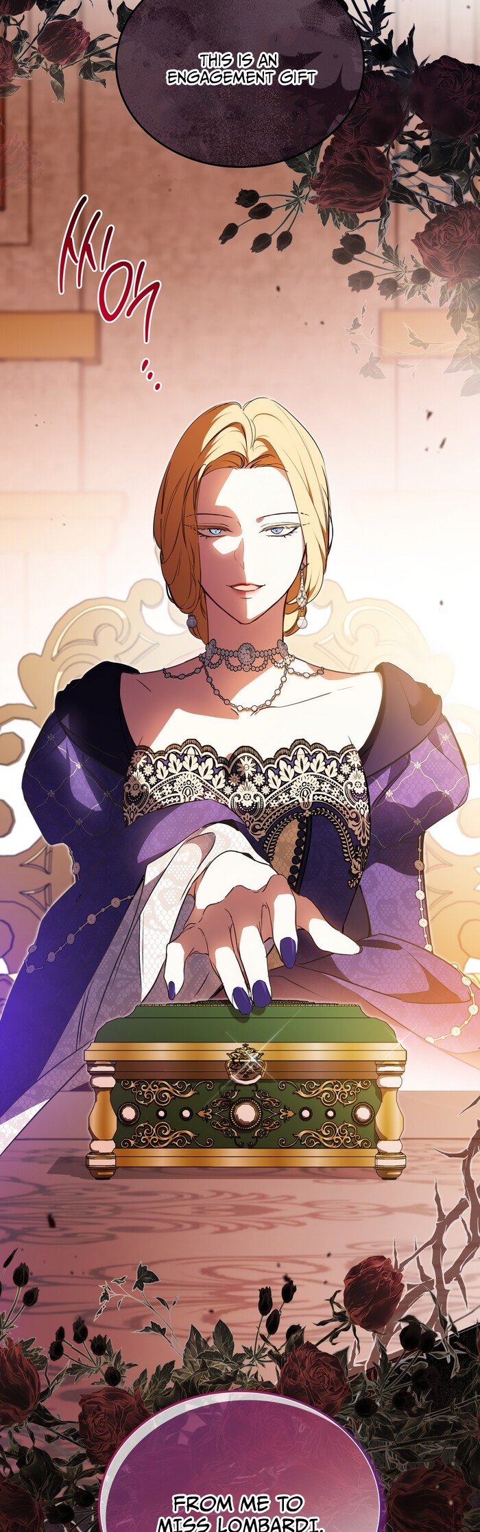 Read I'll Be the Matriarch in This Life Manga Online