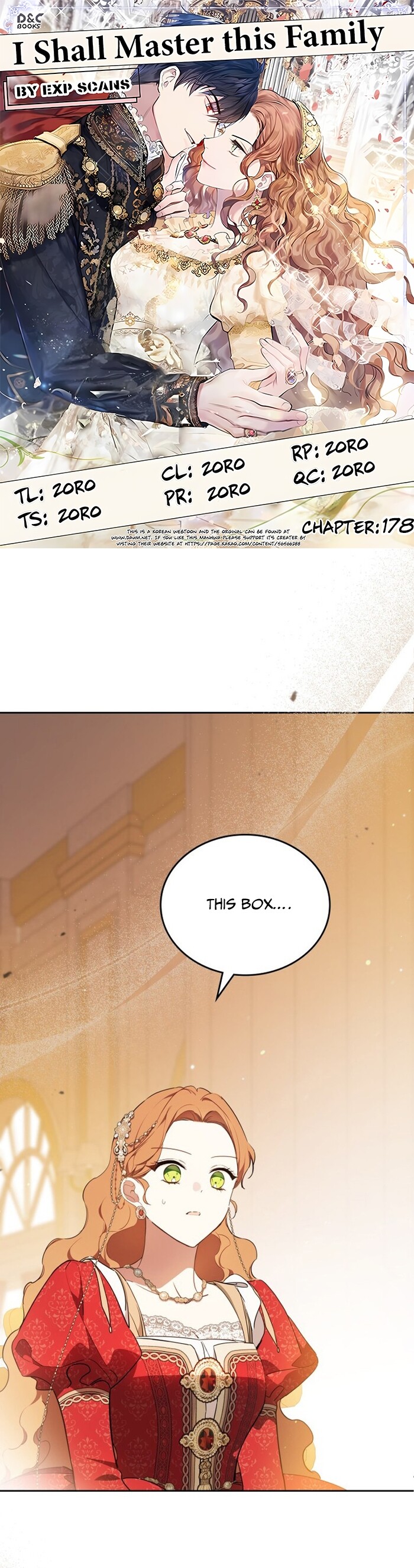 Read I'll Be the Matriarch in This Life Manga Online