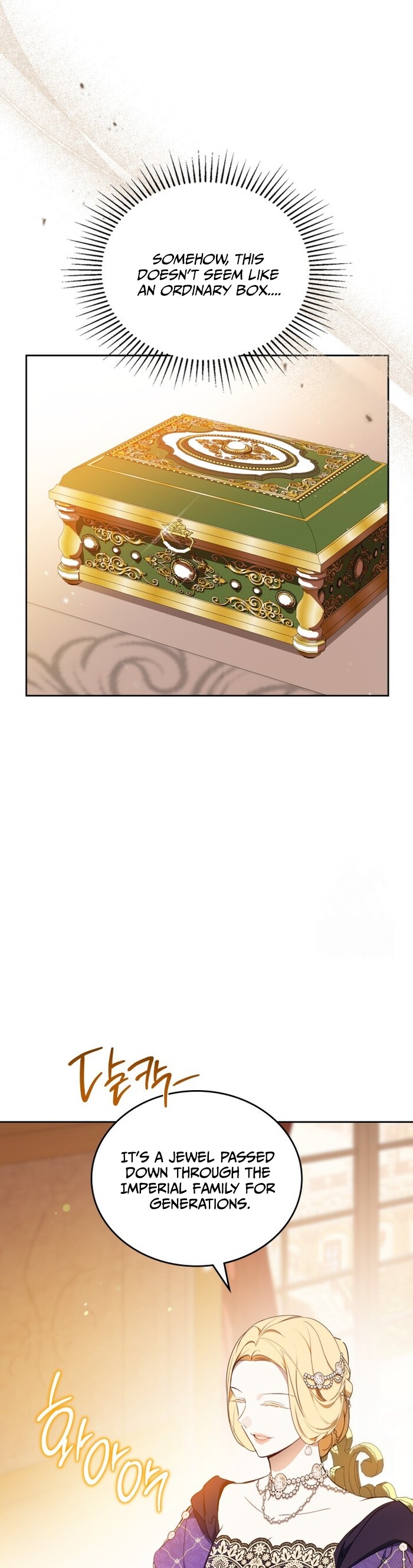 Read I'll Be the Matriarch in This Life Manga Online