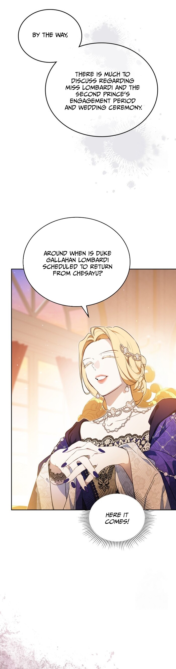 Read I'll Be the Matriarch in This Life Manga Online