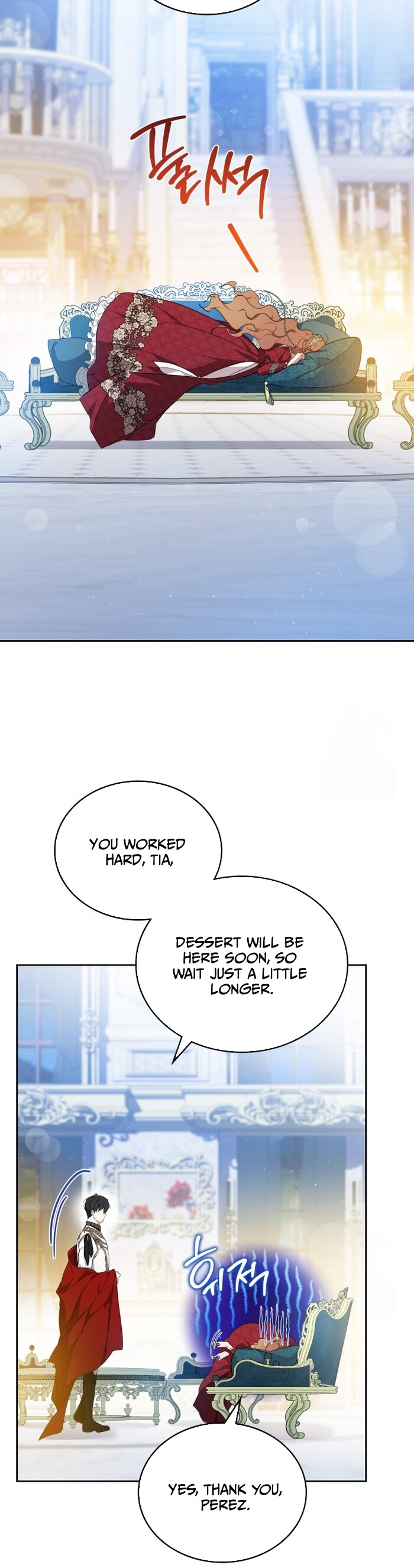 Read I'll Be the Matriarch in This Life Manga Online