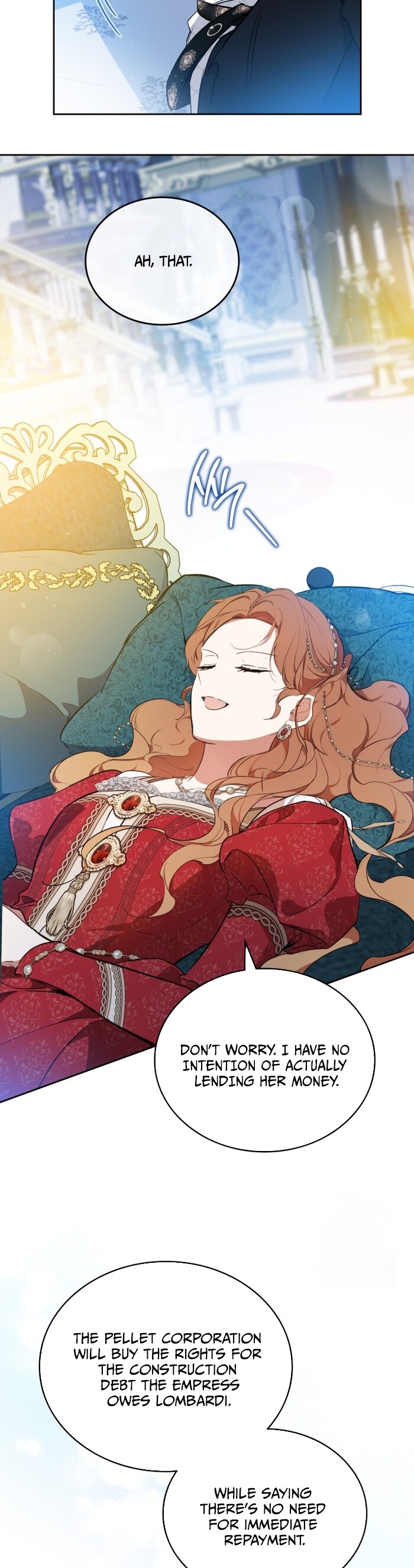 Read I'll Be the Matriarch in This Life Manga Online