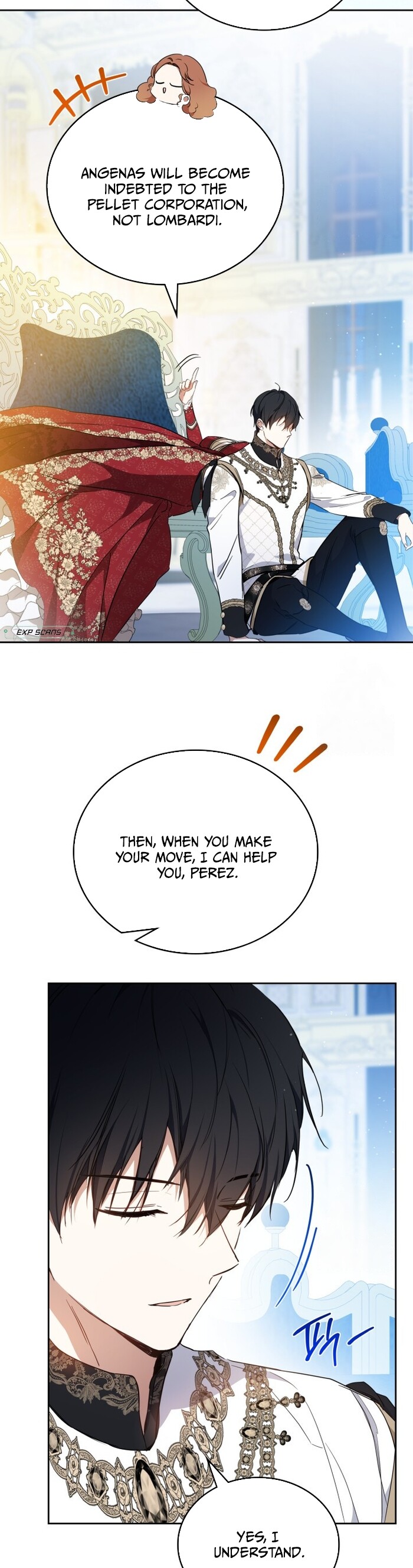 Read I'll Be the Matriarch in This Life Manga Online