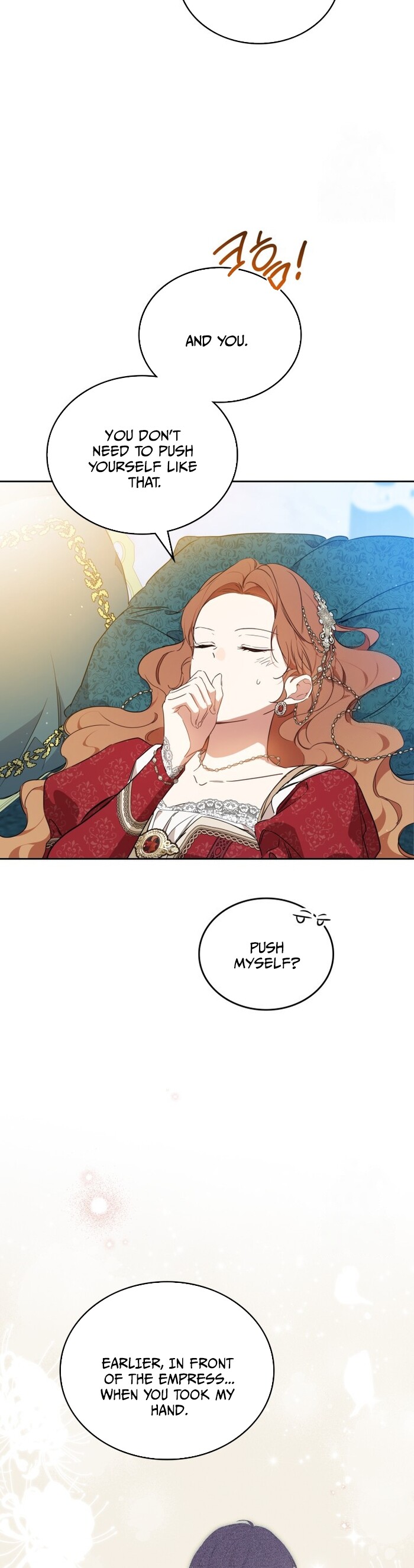 Read I'll Be the Matriarch in This Life Manga Online