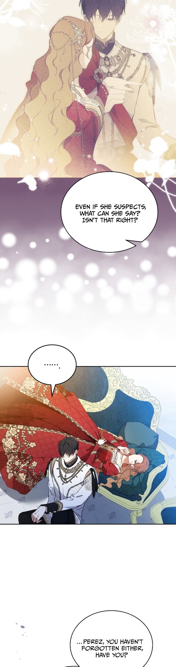 Read I'll Be the Matriarch in This Life Manga Online