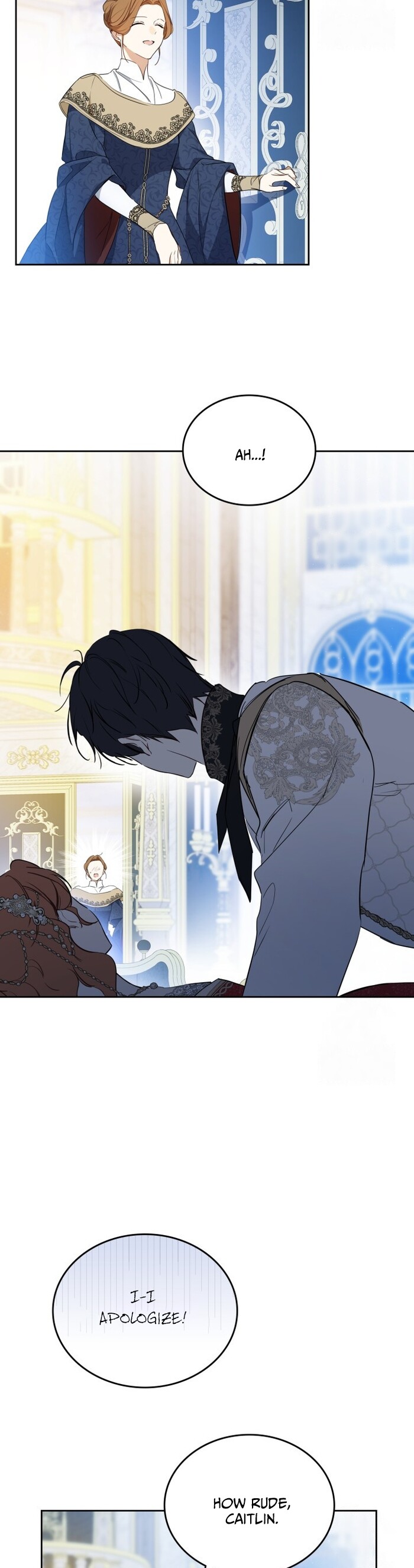 Read I'll Be the Matriarch in This Life Manga Online