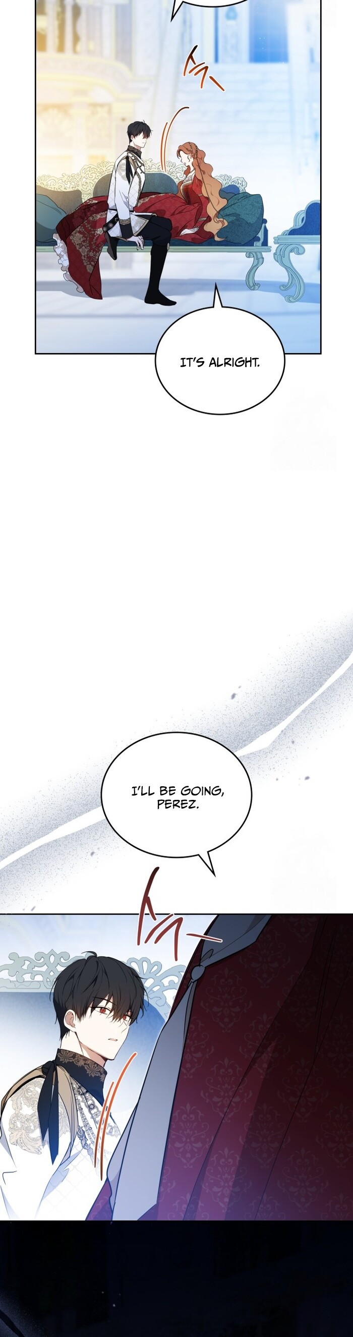 Read I'll Be the Matriarch in This Life Manga Online