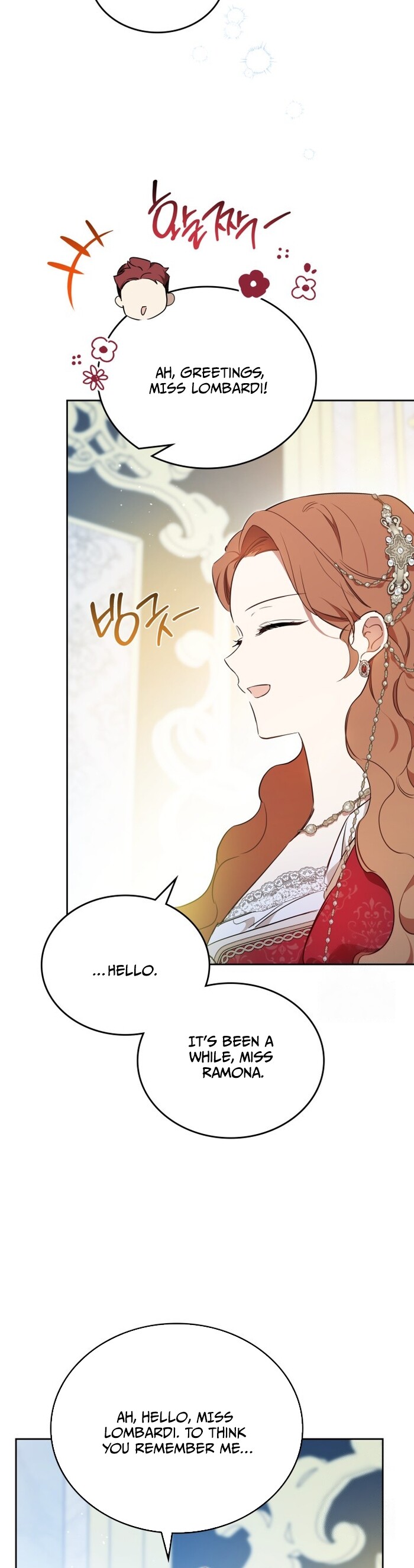 Read I'll Be the Matriarch in This Life Manga Online