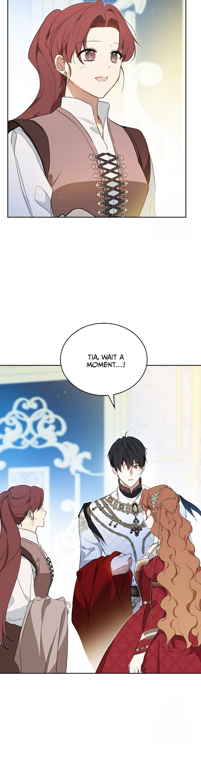 Read I'll Be the Matriarch in This Life Manga Online