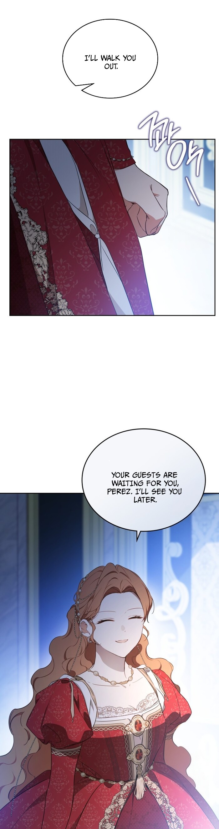 Read I'll Be the Matriarch in This Life Manga Online