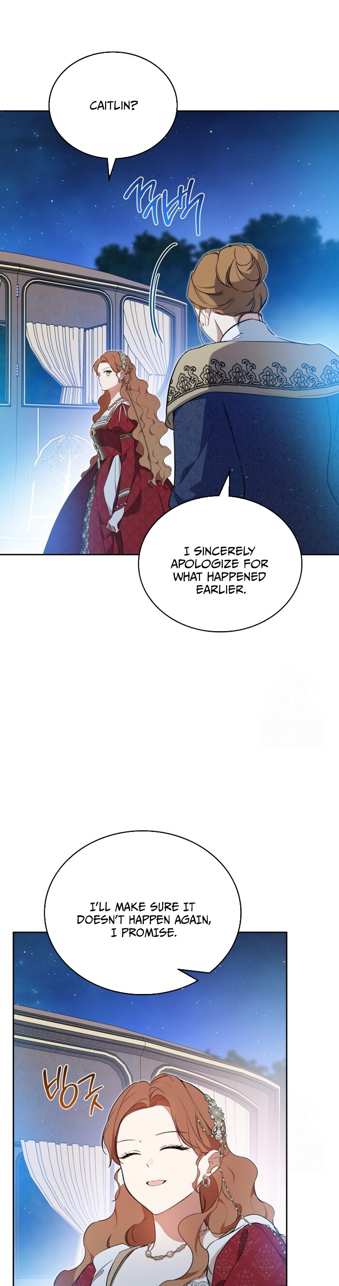 Read I'll Be the Matriarch in This Life Manga Online