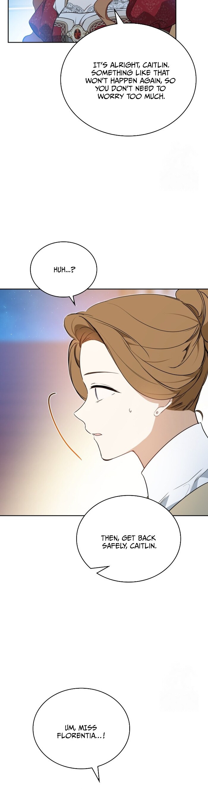 Read I'll Be the Matriarch in This Life Manga Online