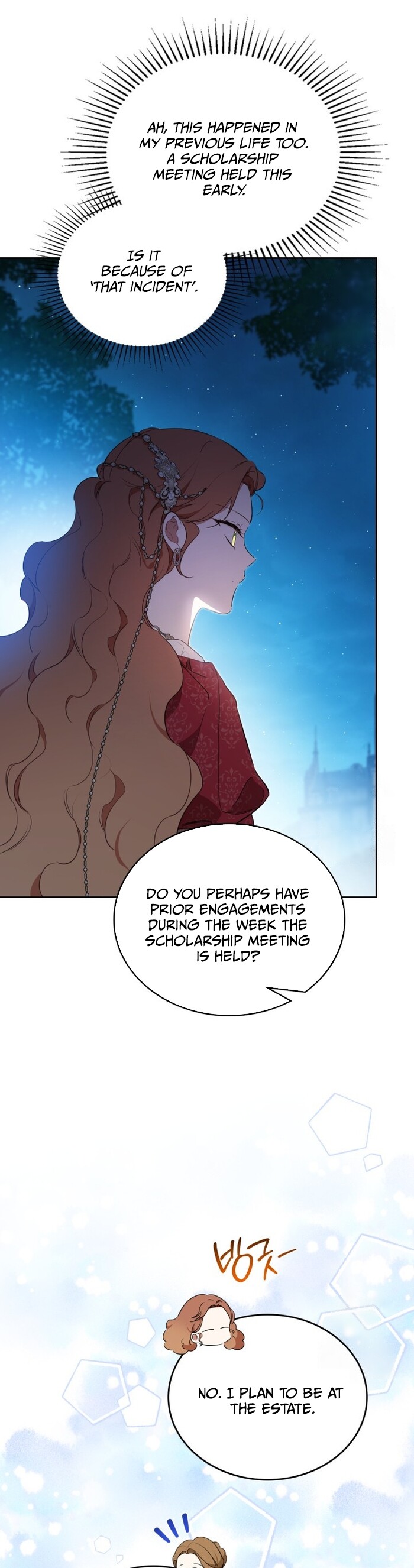 Read I'll Be the Matriarch in This Life Manga Online