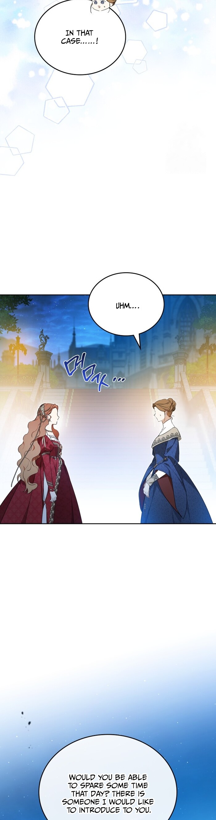 Read I'll Be the Matriarch in This Life Manga Online