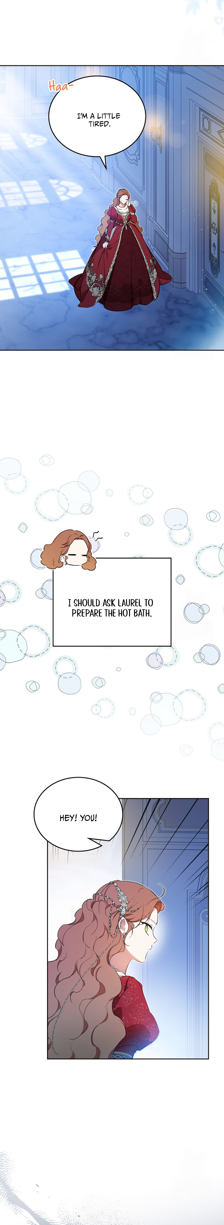 Read I'll Be the Matriarch in This Life Manga Online