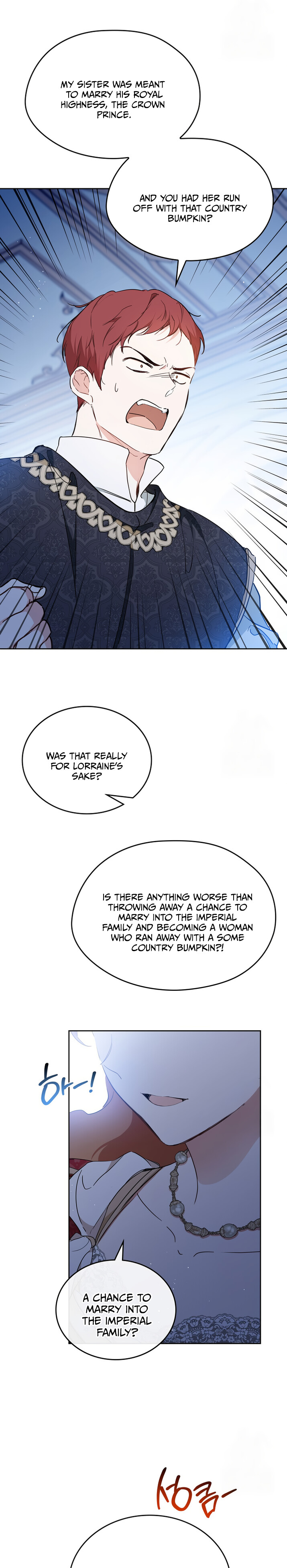 Read I'll Be the Matriarch in This Life Manga Online