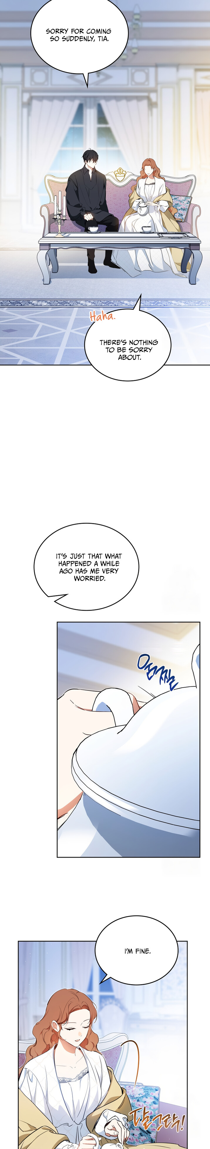 Read I'll Be the Matriarch in This Life Manga Online