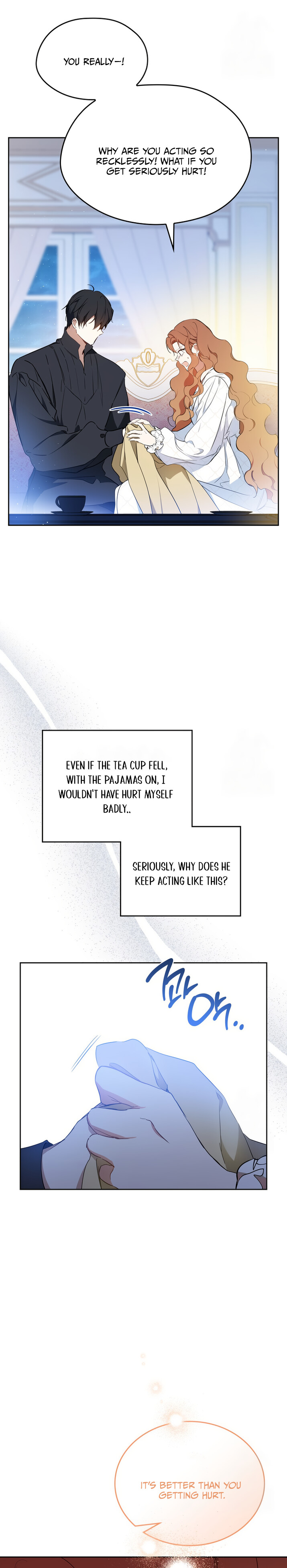 Read I'll Be the Matriarch in This Life Manga Online