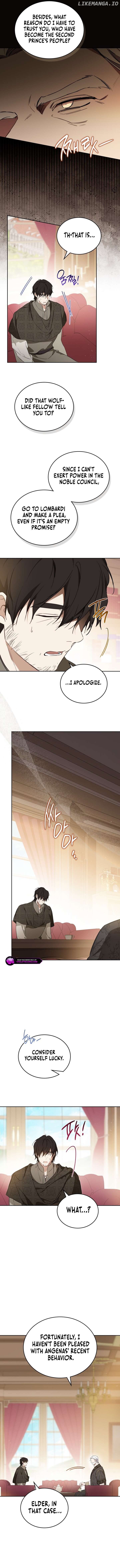 Read I'll Be the Matriarch in This Life Manga Online