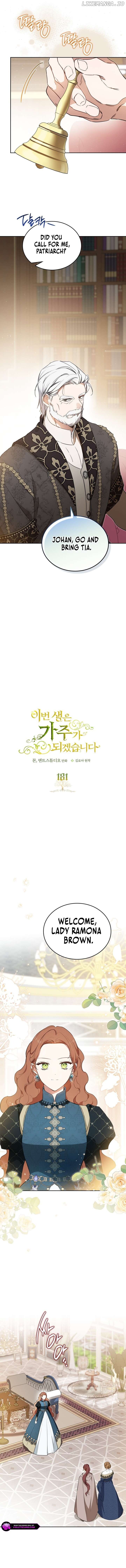 Read I'll Be the Matriarch in This Life Manga Online