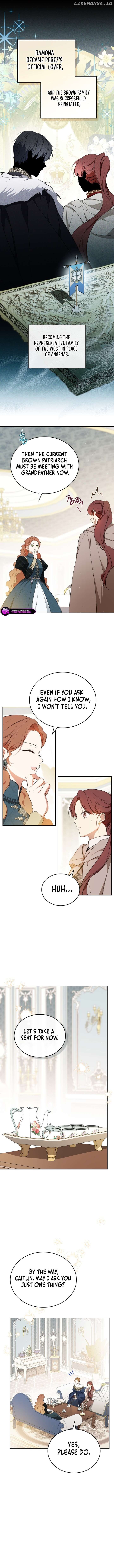 Read I'll Be the Matriarch in This Life Manga Online