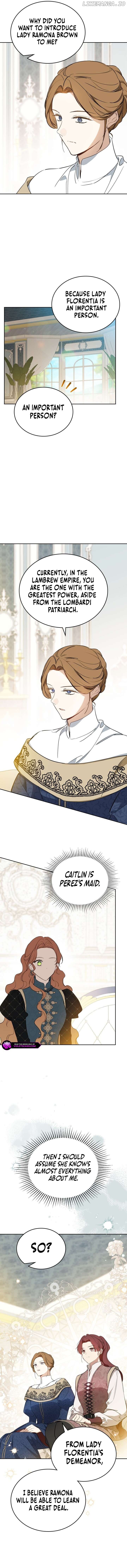 Read I'll Be the Matriarch in This Life Manga Online