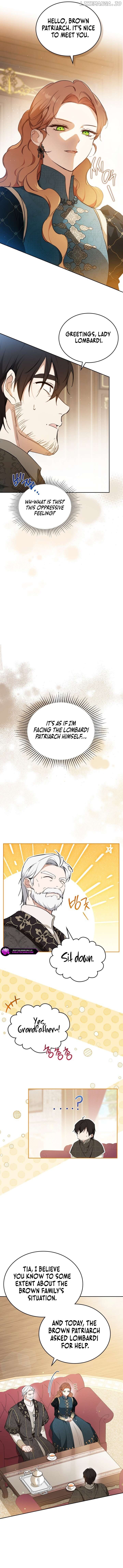 Read I'll Be the Matriarch in This Life Manga Online