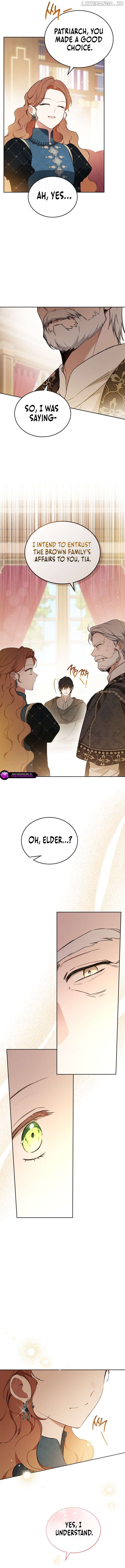 Read I'll Be the Matriarch in This Life Manga Online