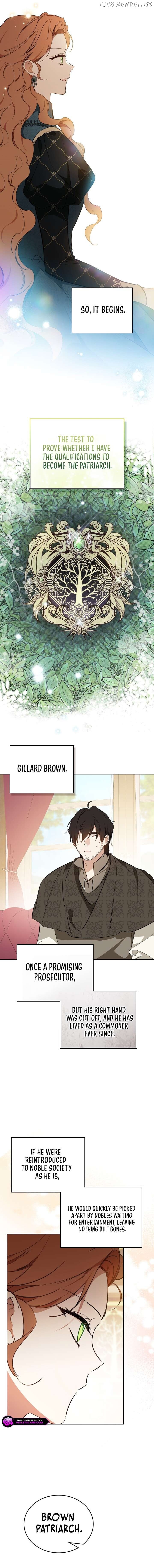 Read I'll Be the Matriarch in This Life Manga Online