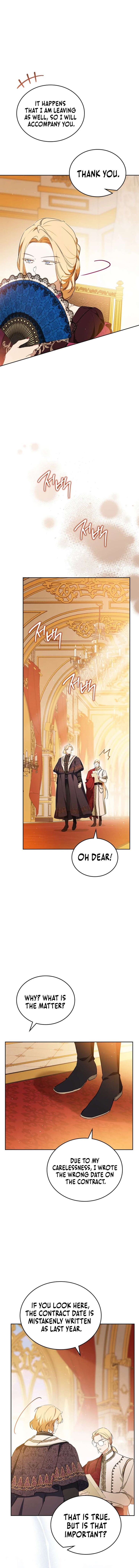 Read I'll Be the Matriarch in This Life Manga Online