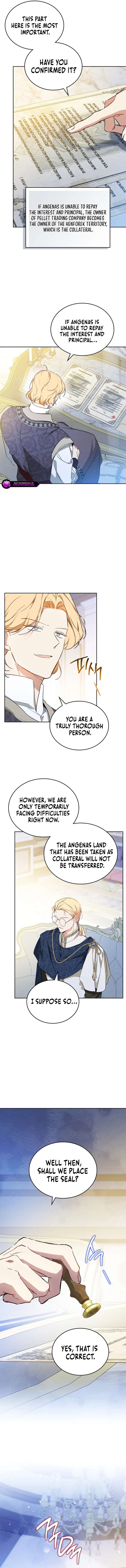 Read I'll Be the Matriarch in This Life Manga Online