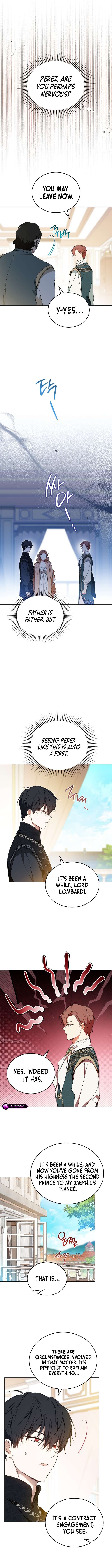 Read I'll Be the Matriarch in This Life Manga Online