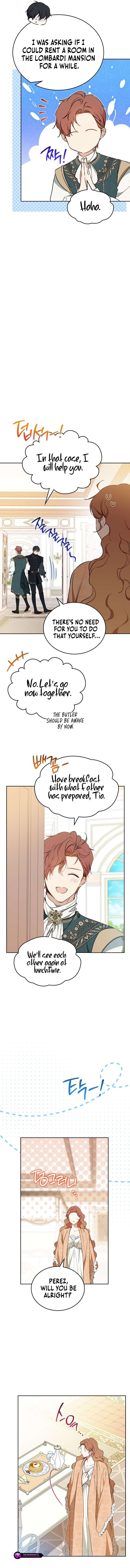 Read I'll Be the Matriarch in This Life Manga Online