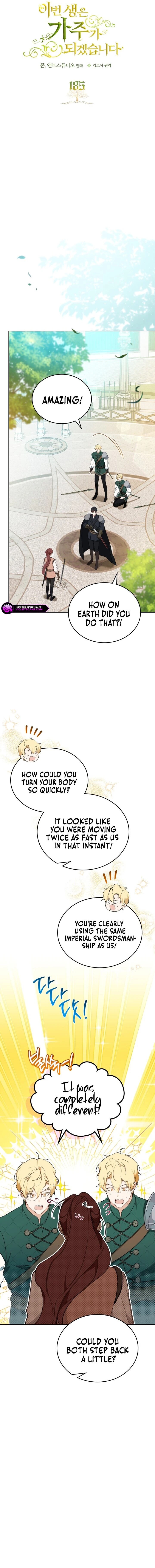 Read I'll Be the Matriarch in This Life Manga Online