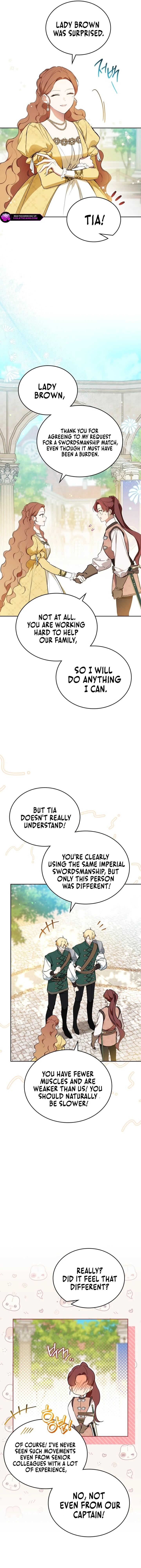 Read I'll Be the Matriarch in This Life Manga Online