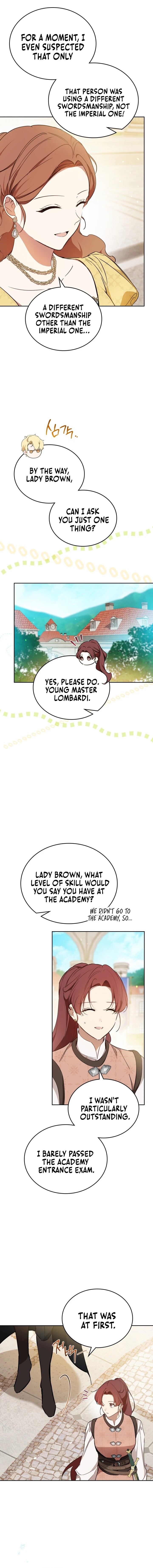 Read I'll Be the Matriarch in This Life Manga Online