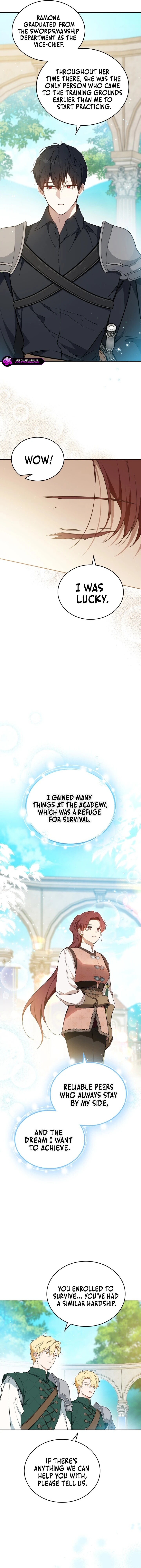 Read I'll Be the Matriarch in This Life Manga Online