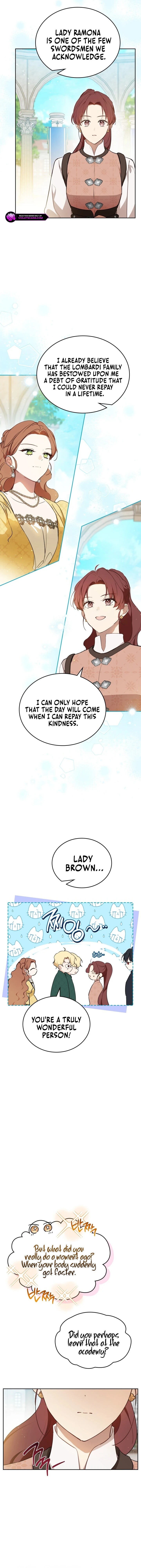 Read I'll Be the Matriarch in This Life Manga Online