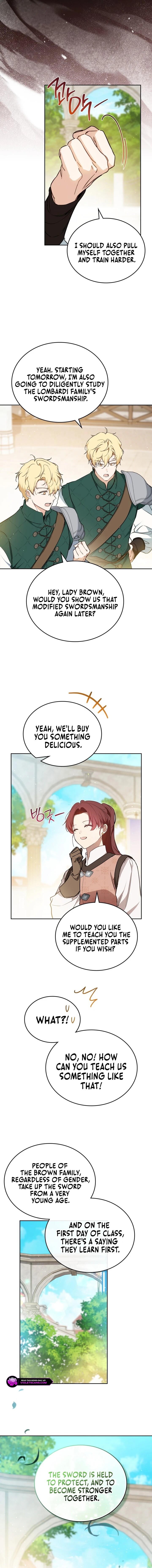 Read I'll Be the Matriarch in This Life Manga Online