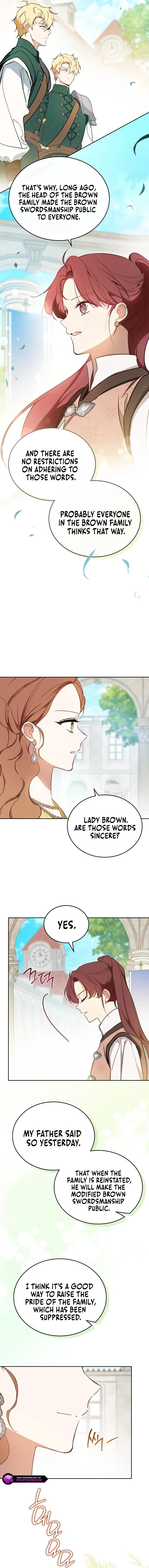 Read I'll Be the Matriarch in This Life Manga Online