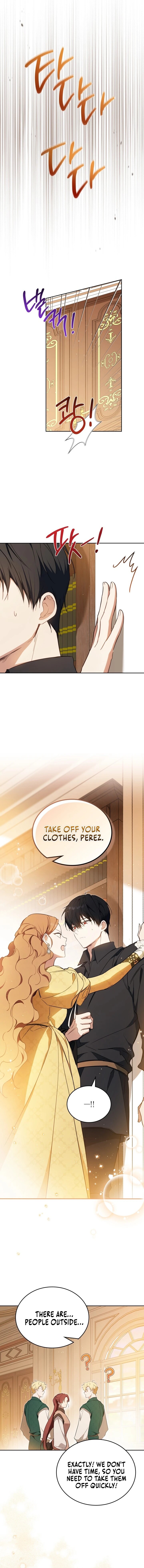 Read I'll Be the Matriarch in This Life Manga Online