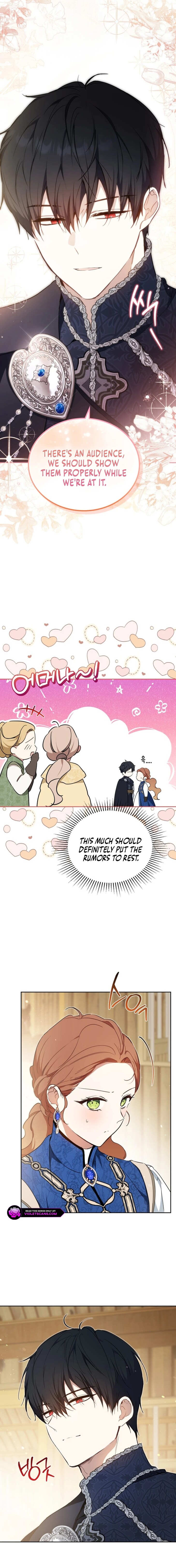 Read I'll Be the Matriarch in This Life Manga Online