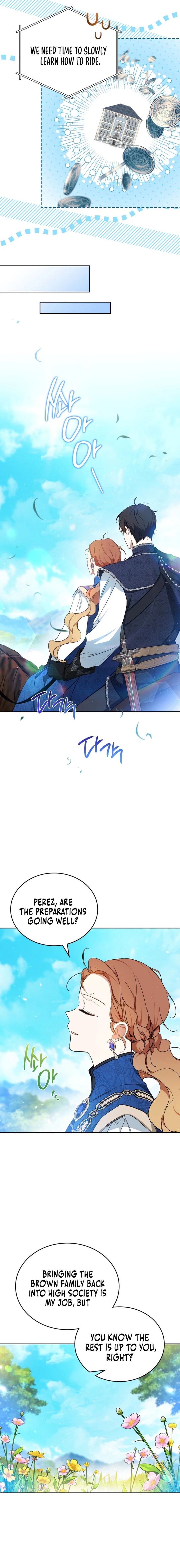 Read I'll Be the Matriarch in This Life Manga Online