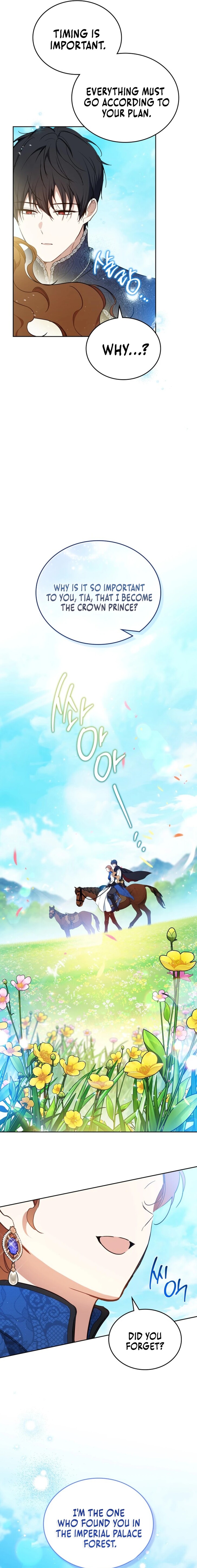 Read I'll Be the Matriarch in This Life Manga Online