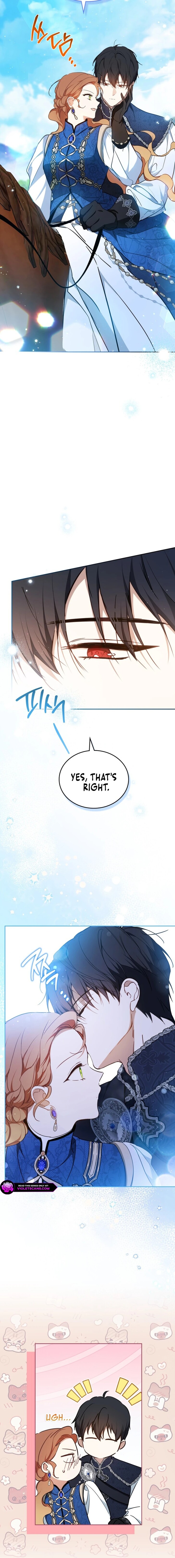 Read I'll Be the Matriarch in This Life Manga Online