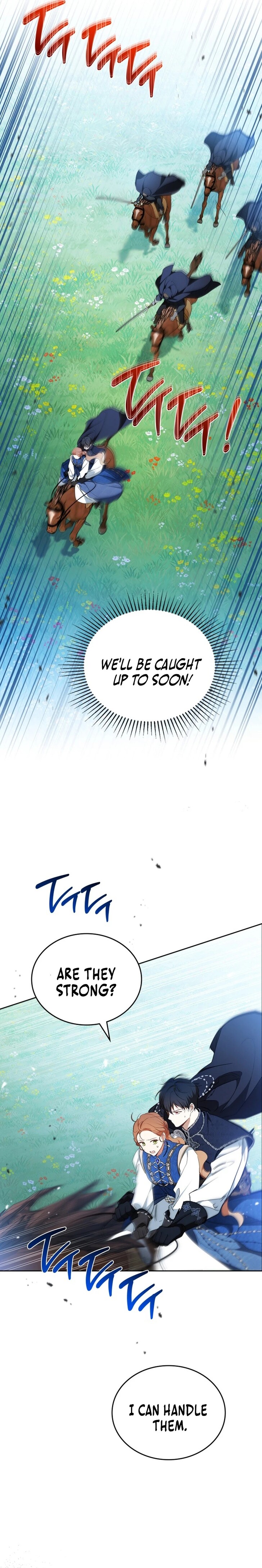 Read I'll Be the Matriarch in This Life Manga Online