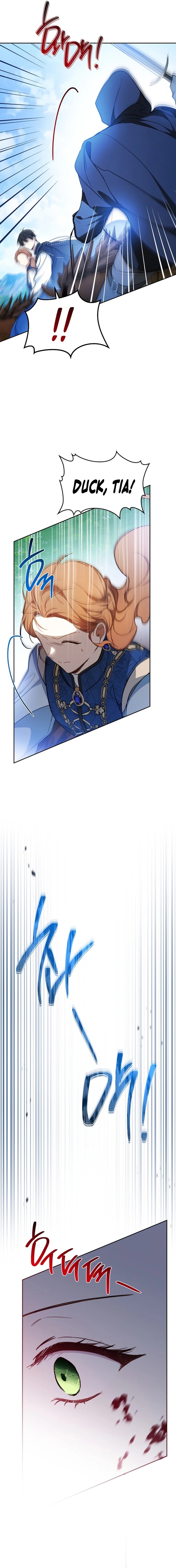 Read I'll Be the Matriarch in This Life Manga Online