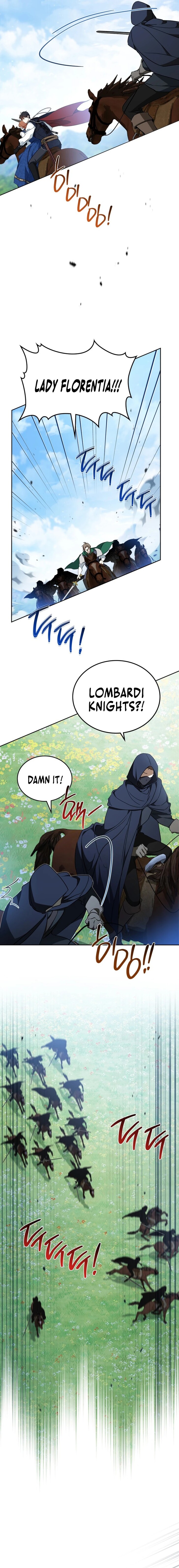 Read I'll Be the Matriarch in This Life Manga Online